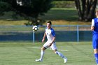 Men's Soccer vs RWU  Wheaton Men's Soccer vs Roger Williams University. - Photo by Keith Nordstrom : Wheaton, Soccer